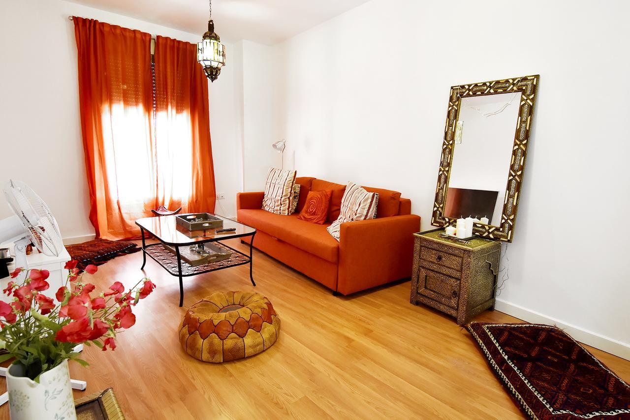 Serendipity Apartments Malaga Exterior photo