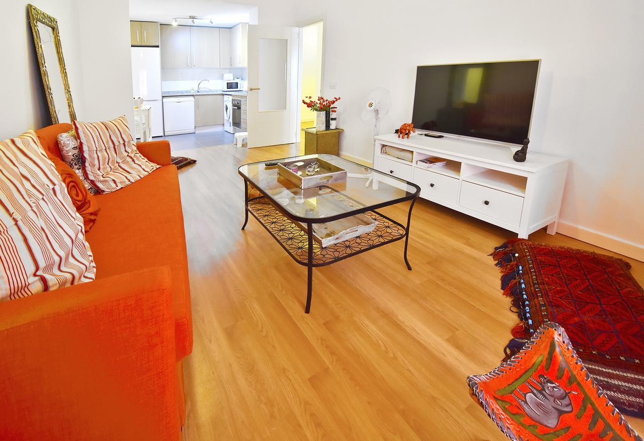 Serendipity Apartments Malaga Exterior photo